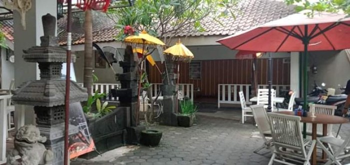 Di Pekalongan ada Resto Teras Bali Di Pekalongan ada Resto Teras Bali