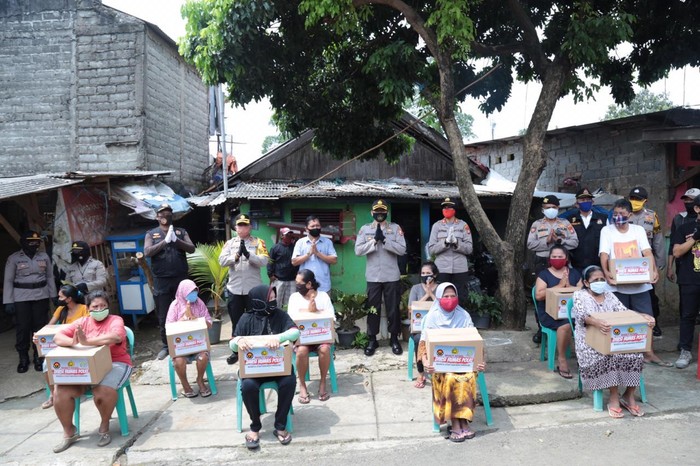 Humas POLRI