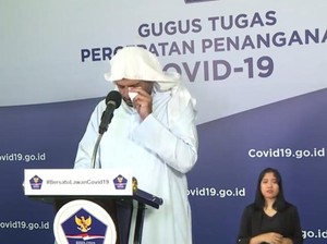 AA Penusuk Syekh Ali Jaber Ditetapkan Jadi Tersangka