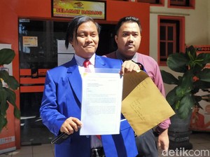 Surati Jokowi, Praktisi Hukum di Banyuwangi Ini Beri Saran Penanganan Corona