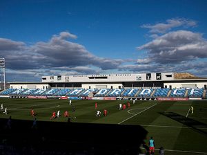 Madrid Vs Eibar: Laga Perdana Los Blancos di Markas Baru