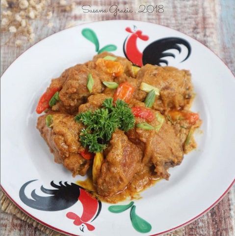 ayam besengek ayam besengek