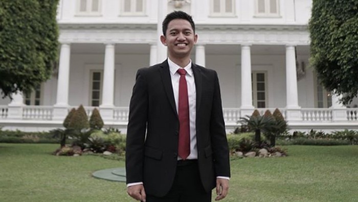 Belva Devara, CEO Ruangguru (Screenshot instagram @belvadevara)