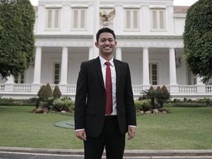 Mundur dari Stafsus Jokowi, Ini Penjelasan Belva Devara