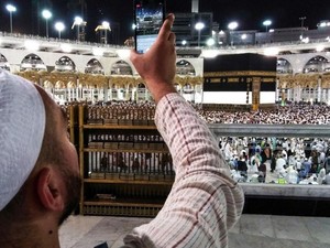 Saudi Larang Tarawih Berjemaah di Masjidil Haram-Masjid Nabawi Saat Ramadan