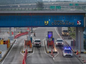 Kampung Halaman Juga Sudah Tolak Pemudik