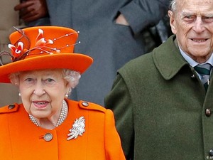 Pangeran Philip Keluarkan Pernyataan Langka Terkait Virus Corona