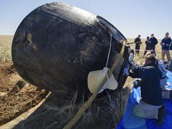Momen Astronaut Balik ke Bumi yang Berbeda Gegara Corona