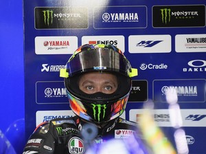 Jarvis: Bukan Waktu yang Tepat bagi Rossi Pensiun