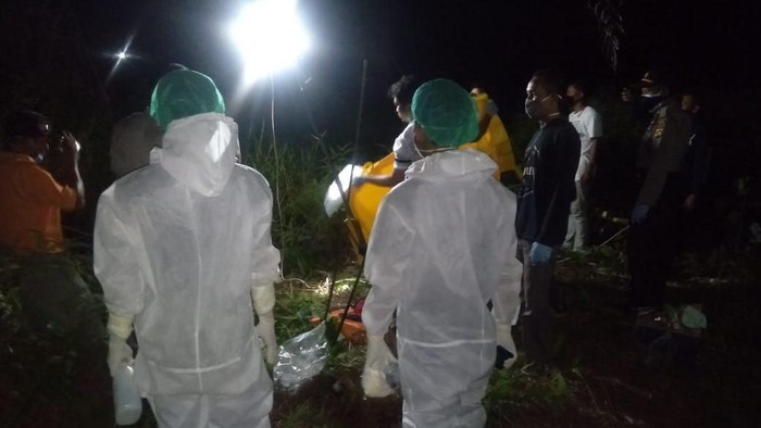 Warga Jambi Temukan Kerangka Manusia di Kebun Sawit