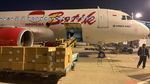 Batik Air Bawa Pulang 8,5 Ton Obat-obatan dari China