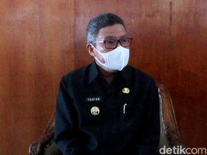 Kepala Cabang Pelni Positif Corona, Walkot Parepare Usul Pelabuhan Ditutup