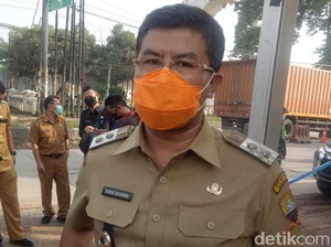 Jelang PSBB, Pemkab Sumedang Siapkan Tempat Isolasi khusus Pemudik