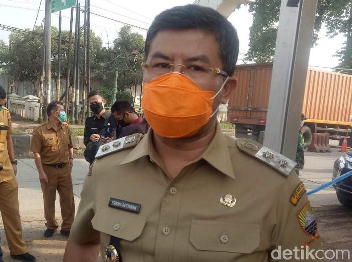 Wabup Sumedang Erwan Setiawan