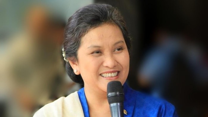 Lestari Moerdijat