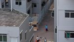 Singapura Isolasi Pekerja Migran Imbas Bertambahnya Kasus Baru