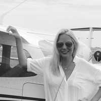 Menurut kepolisian Austin, Texas, jasad Ashley ditemukan pada Kamis (16/4/2020). Saat ini tengah dilakukan otopsi untuk mengetahui pasti kematian Ashley.  Foto: Facebook, Playboy