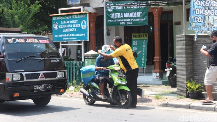 corona lamongan