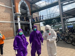 Ruang Isolasi Disiapkan di Ponpes Temboro yang Jadi Klaster Corona