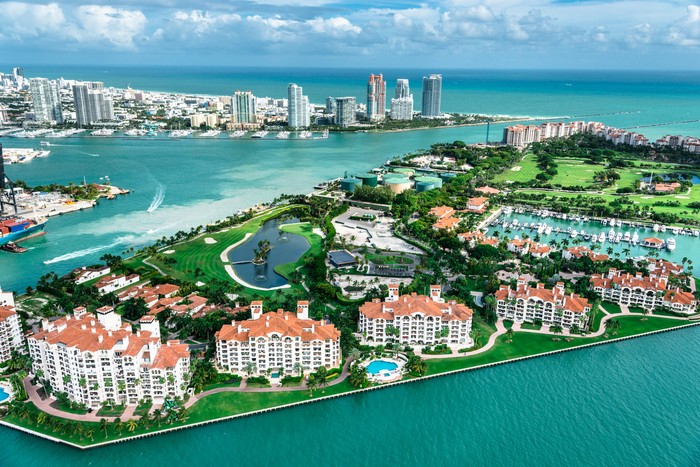 Fisher Island Miami AS