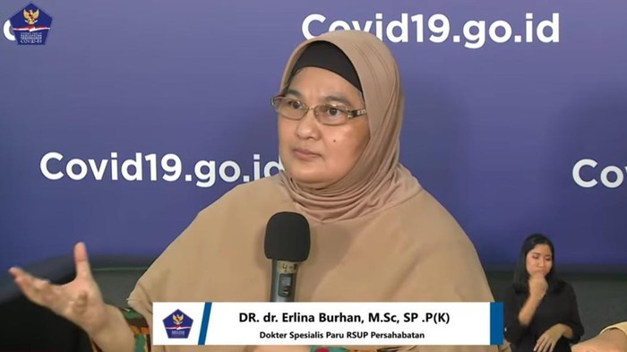 dr.Erlina Burhan