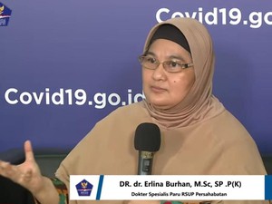 Kisah Kartini di Bidang Medis Harus Berbagi Peran Saat Pandemi Corona