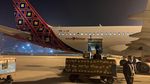 Batik Air Bawa Pulang 8,5 Ton Obat-obatan dari China