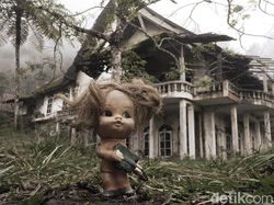 Romantisme Jogja dalam Balutan Toys Photography