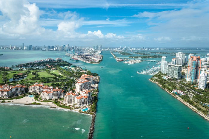 Fisher Island Miami AS