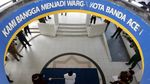 Eksekusi Hukum Cambuk di Tengah Pandemi Corona