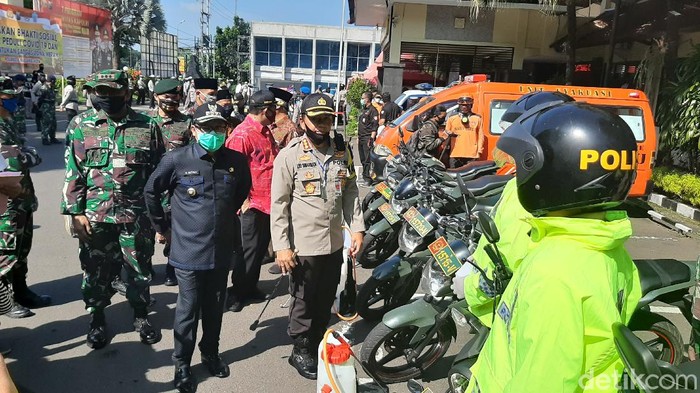 Jumlah Pasien Dalam Pengawasan (PDP) Corona di Kota Malang terus bertambah. Satgas Zona Merah dibentuk untuk memantau pergerakan PDP tersebut.