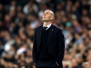 Satu Mimpi Zinedine Zidane yang Belum Kesampaian