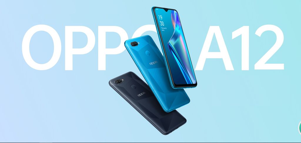 Oppo A12