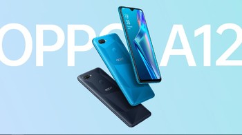 1. Oppo A12. Foto: Oppo