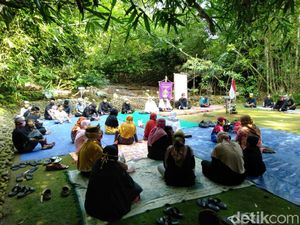 Tradisi Misalin di Ciamis Sambut Ramadhan Digelar Sederhana Gegara Corona