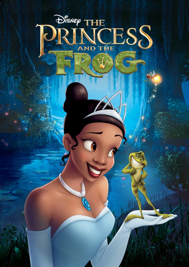 Jawabannya adalah The Princess and The Frog. Kamu pasti tahu kan film yang satu ini? Foto: dok. Disney plus