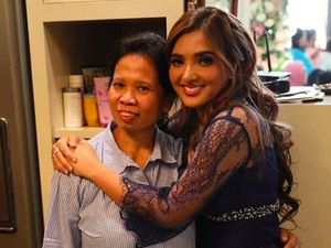 Bukan Pencitraan! Pengasuh Anak Buktikan Ashanty Baik dan Tulus