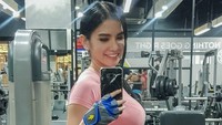 Maria Vania disebut sering membuat laki-laki merasa gugup saat melihatnya. Foto: Dok. Instagram Maria Vania