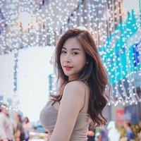  Model berusia 26 tahun ini menyerahkan diri ke kantor polisi untuk kasus kejahatan dunia maya di Bangkok pada 21 April, dan meminta maaf atas aksi yang ia lakukan dan telah memicu kontroversi. Foto: Facebook