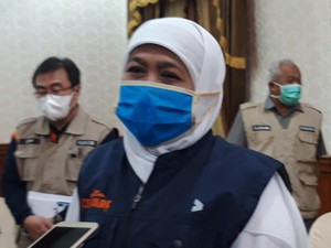 Khofifah Ajak Masyarakat Megengan Online untuk Jaga Tradisi Jelang Ramadhan
