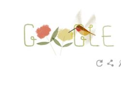 Tampilan Google Doodle Rayakan Hari Bumi Tahun Ke tahun
