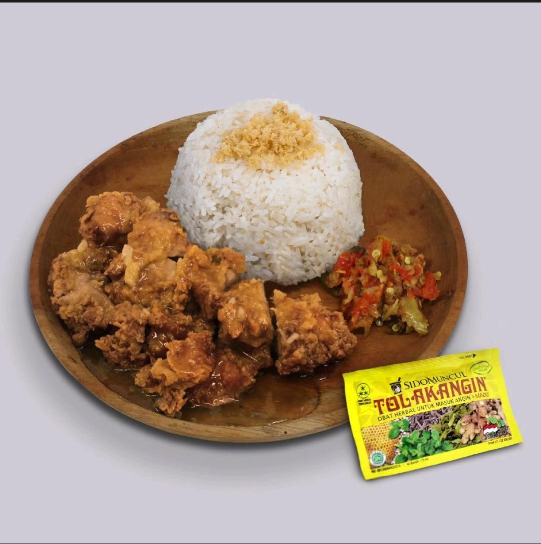 5 Kreasi Ayam