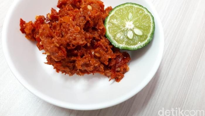 Cara bikin stok sambal terasi