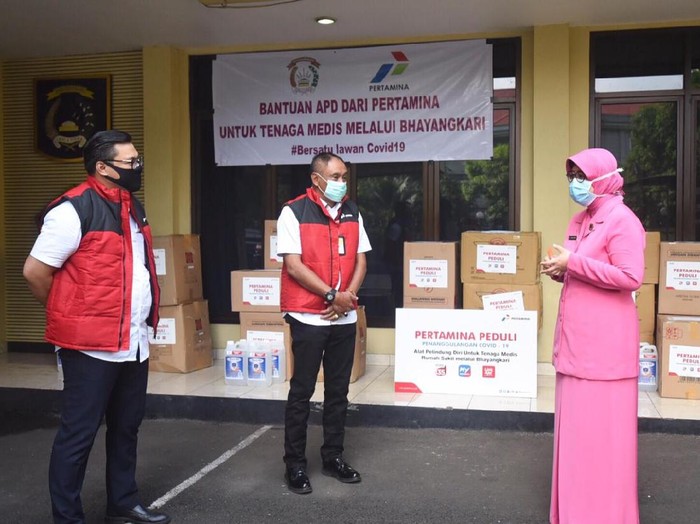 Pertamina