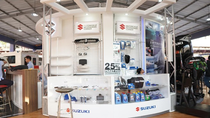 Suku cadang Suzuki