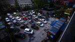 Kreatif! Cegah Corona, Konser di Truk dan Penontonnya di Dalam Mobil