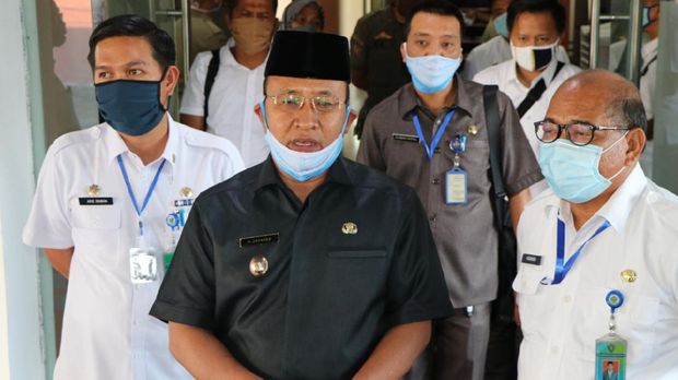 Plt Bupati Muara Enim, Juarsah (dok. Istimewa)