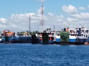 Larangan Mudik, Pelabuhan Ketapang Kurangi Armada Kapal