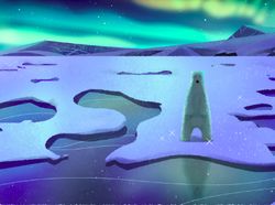 Tampilan Google Doodle Rayakan Hari Bumi Tahun Ke tahun