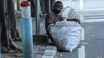 Jelang Ramadhan, Gelandangan dan Pengemis Menjamur di Ibu Kota